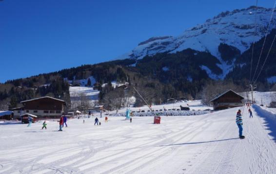 Apartamento La Ferme Du Fay Sixt Exterior foto