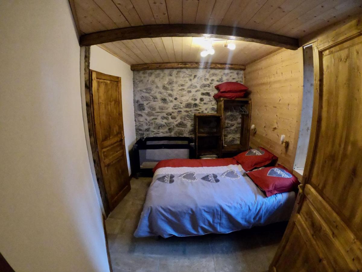 Apartamento La Ferme Du Fay Sixt Exterior foto