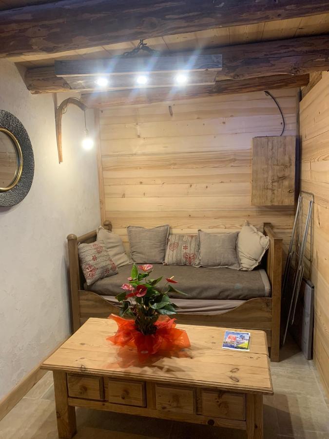 Apartamento La Ferme Du Fay Sixt Exterior foto