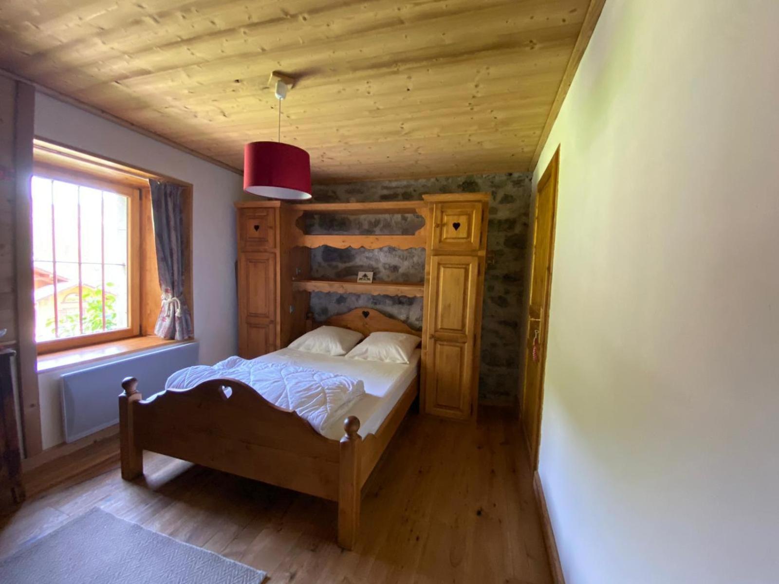 Apartamento La Ferme Du Fay Sixt Exterior foto