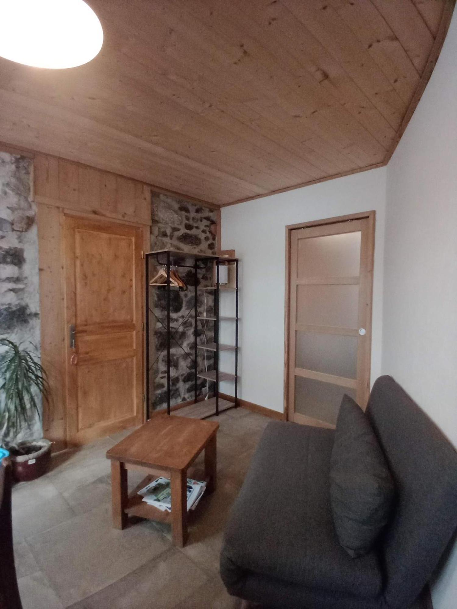 Apartamento La Ferme Du Fay Sixt Exterior foto
