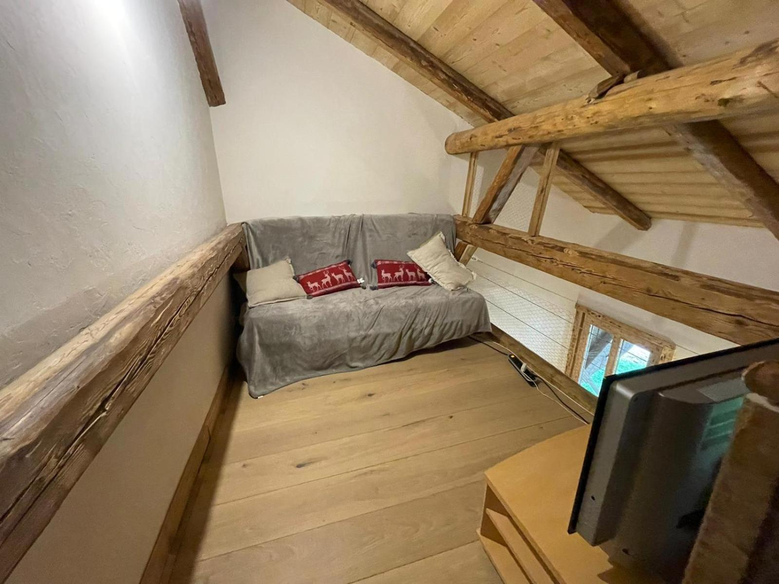 Apartamento La Ferme Du Fay Sixt Exterior foto