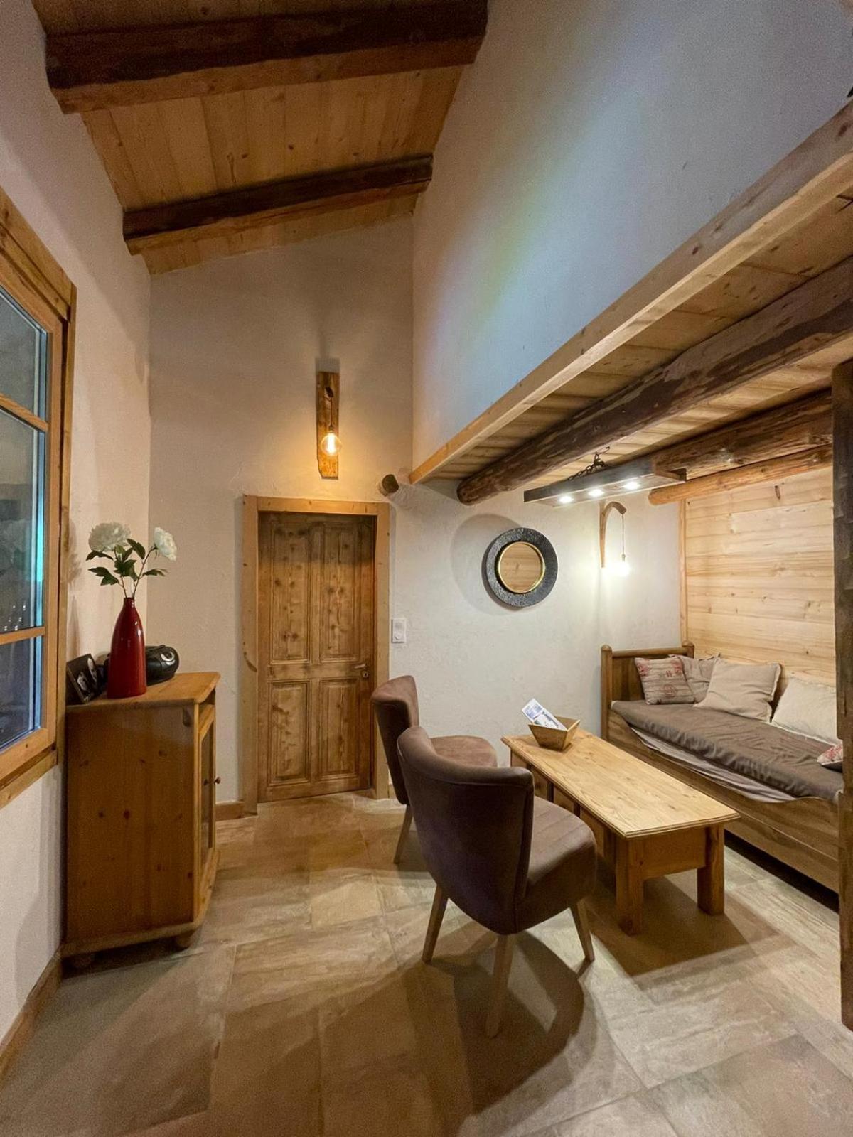 Apartamento La Ferme Du Fay Sixt Exterior foto