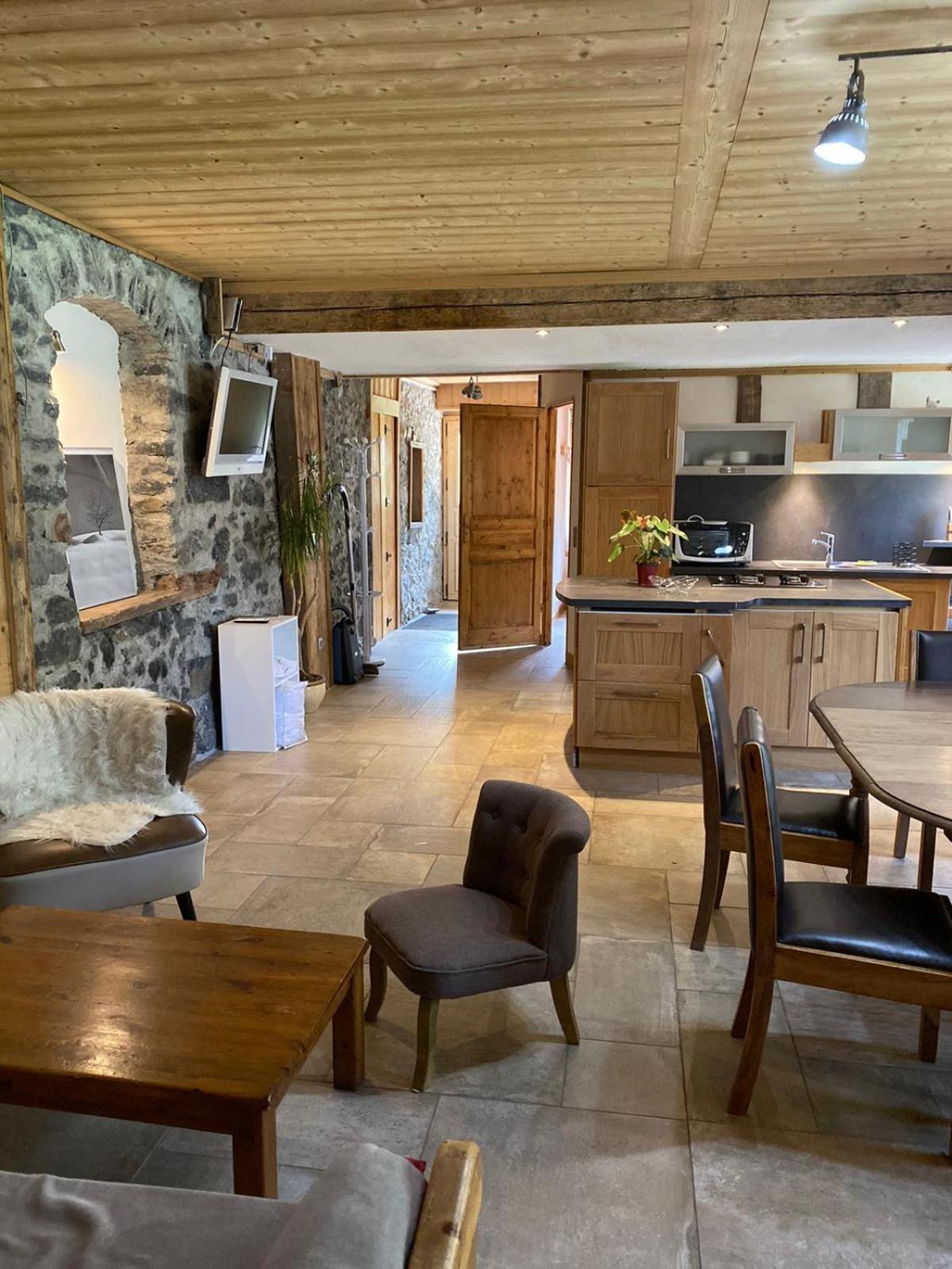 Apartamento La Ferme Du Fay Sixt Exterior foto